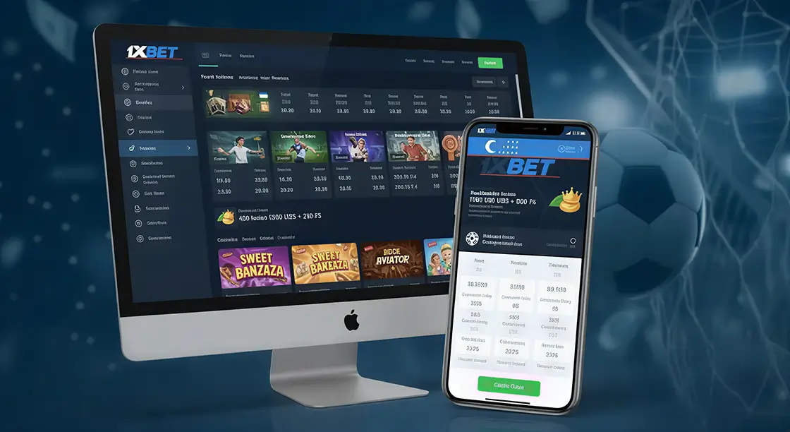 1xbet Oʻzbekiston - Rasmiy sayt va mobil ilova