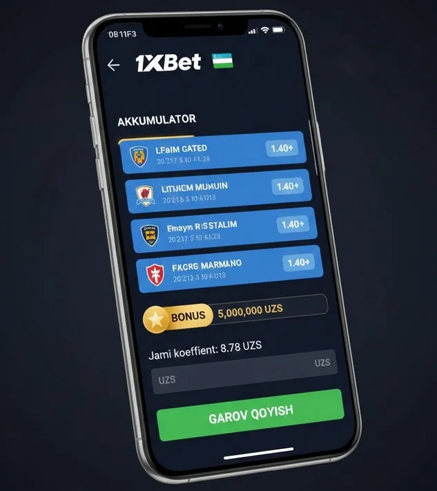 1xbet bonus - To'g'ri foydalanish bo'yicha maslahatlar